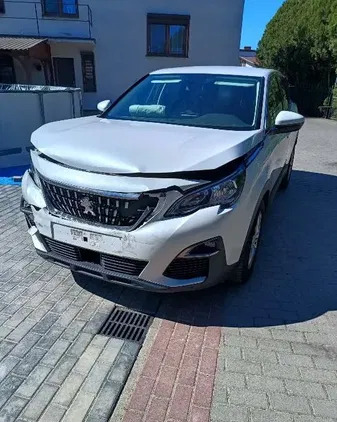 Peugeot 3008 cena 48000 przebieg: 132476, rok produkcji 2019 z Ośno Lubuskie małe 92